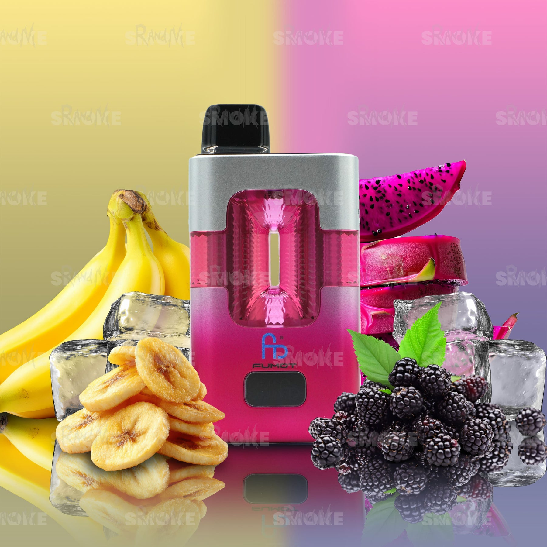 Fumot ECO 2in1 50K