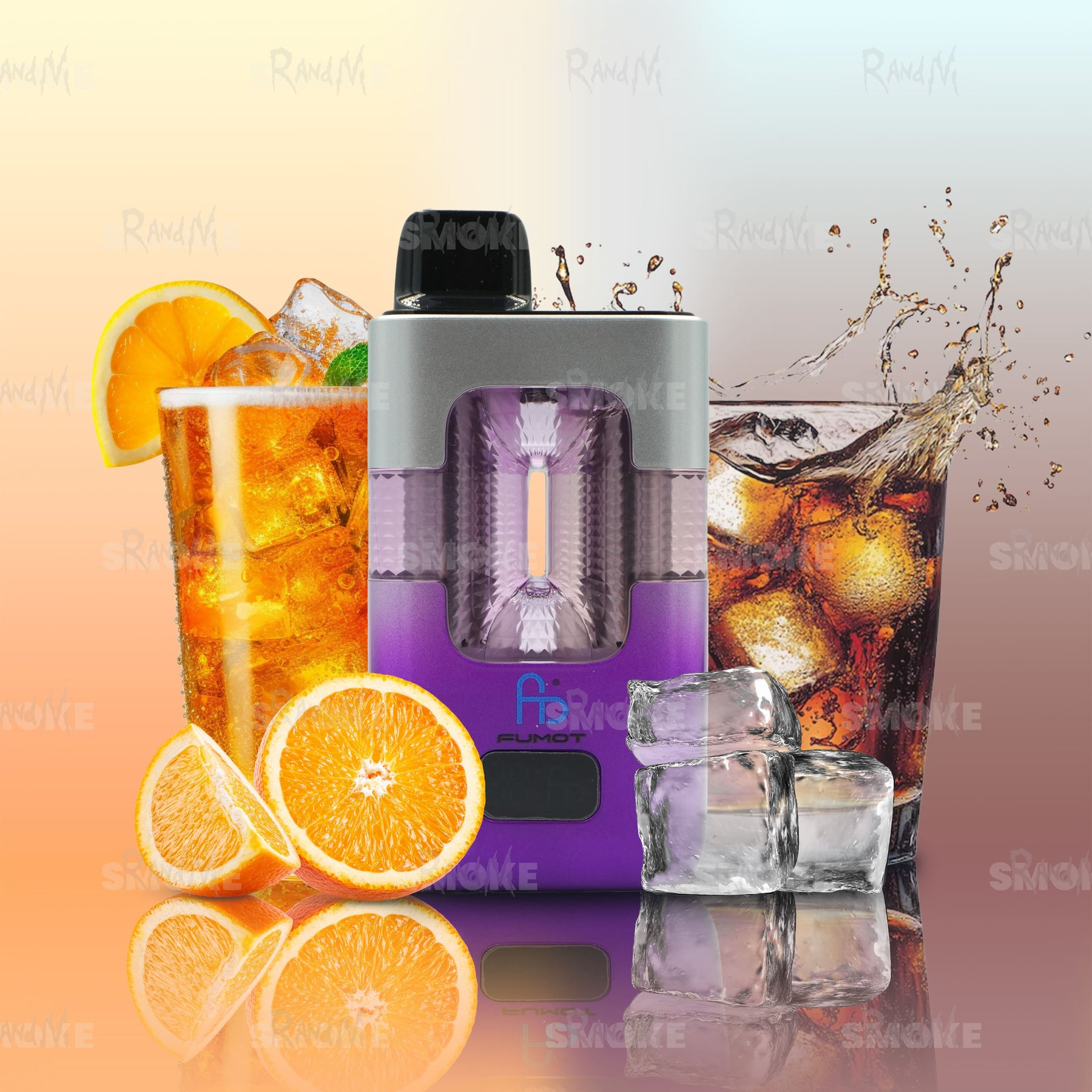 Fumot ECO 2in1 50K
