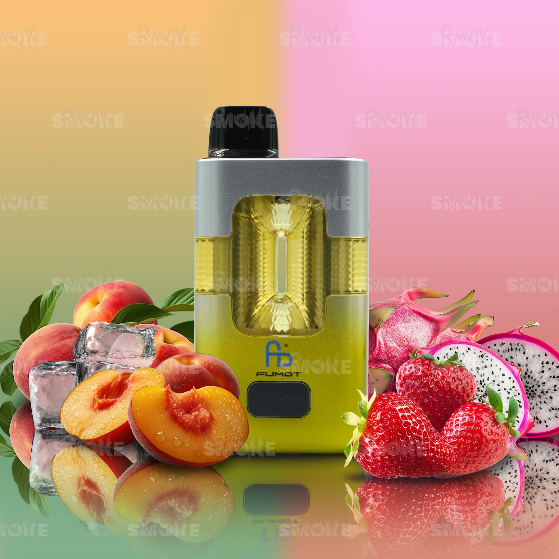 Fumot ECO 2in1 50K