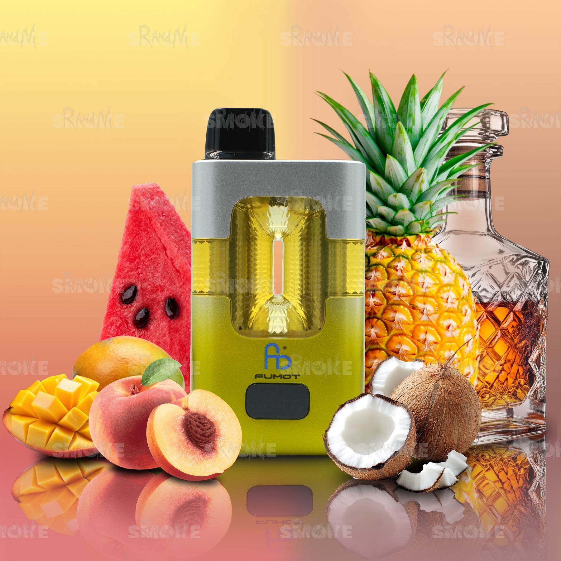 Fumot ECO 2in1 50K