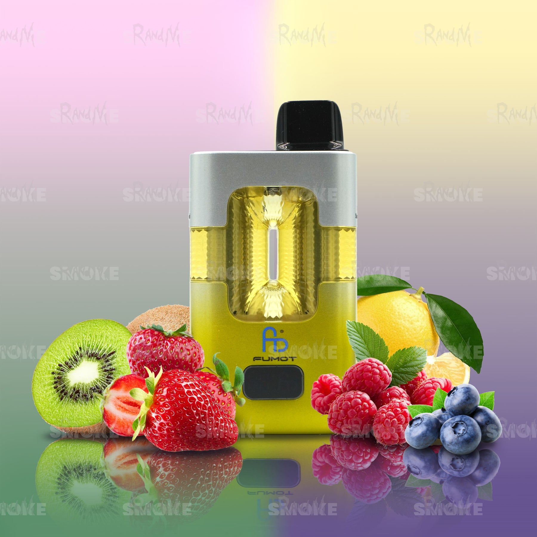Fumot ECO 2in1 50K