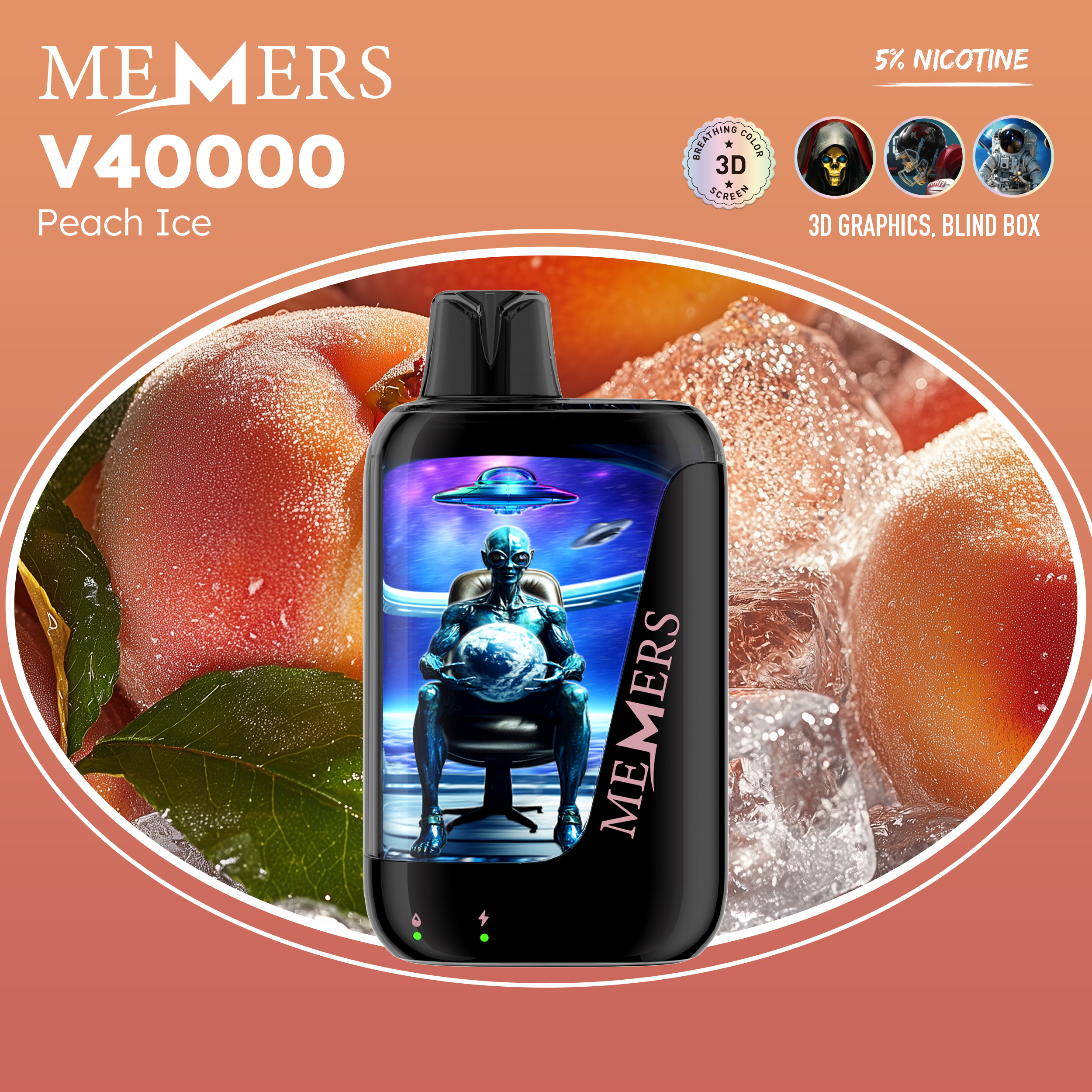 MEMERS V40000