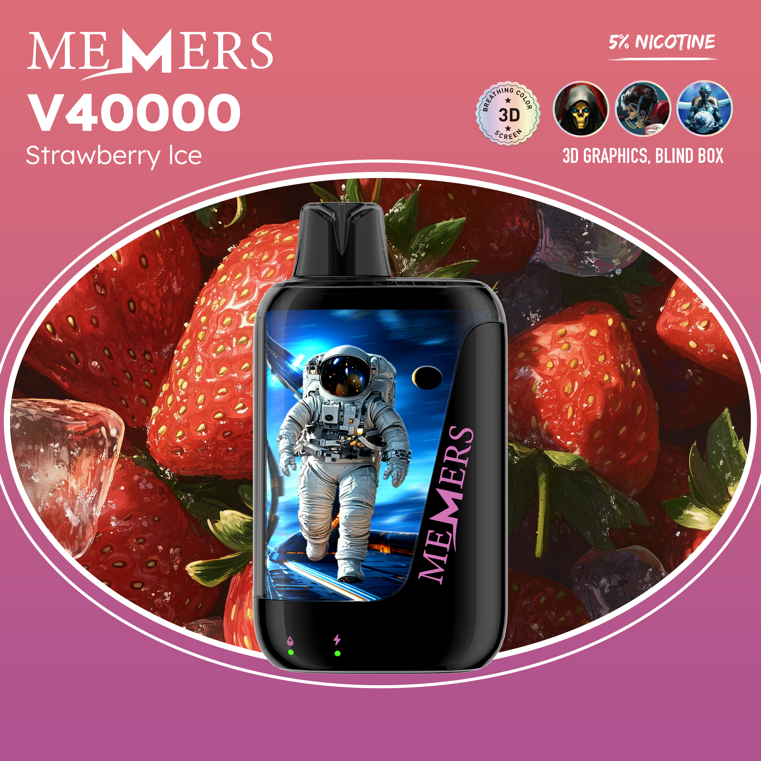 MEMERS V40000