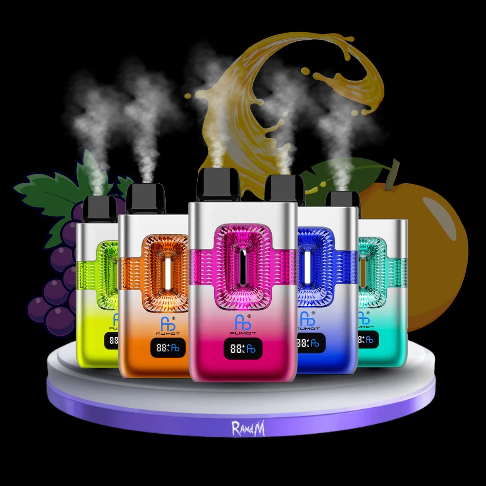 Fumot ECO 2in1 50K