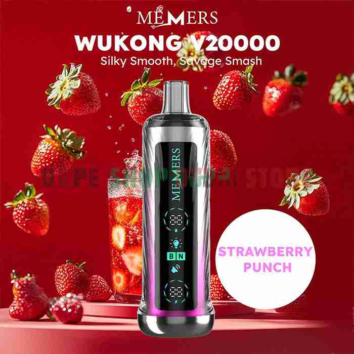 MEMERS Shisha 20000