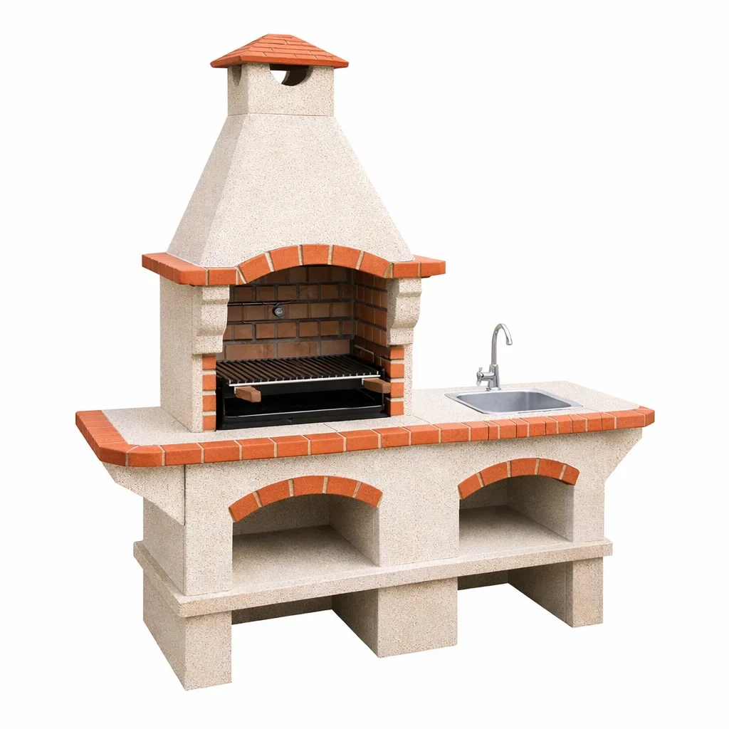 Outdoor-Küche,Grill-Homelito
