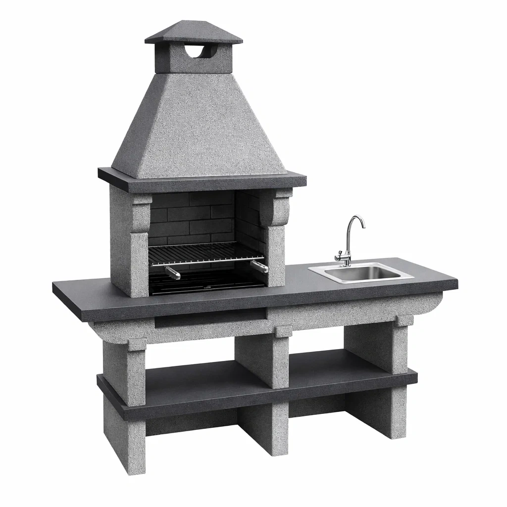 Outdoor-Küche,Grill-Homelito