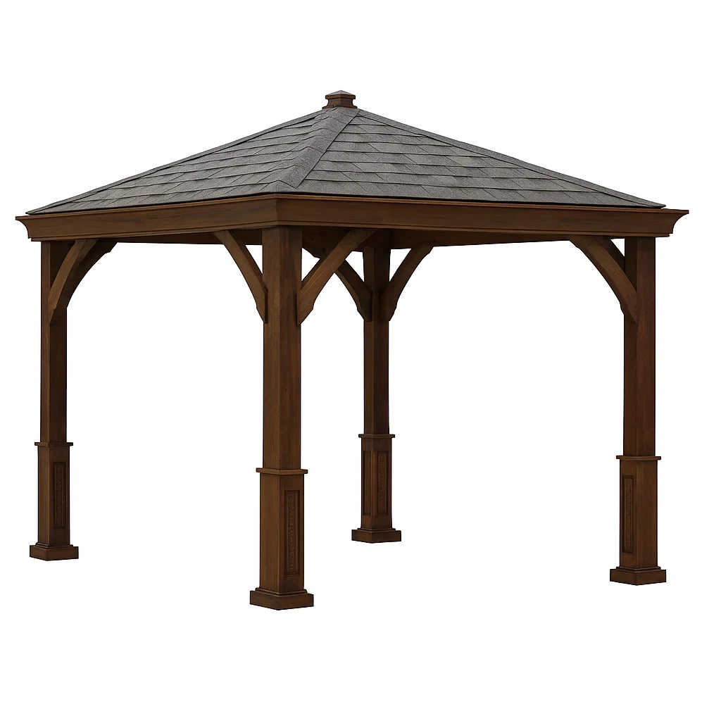 Garten,Pavillon-homavito