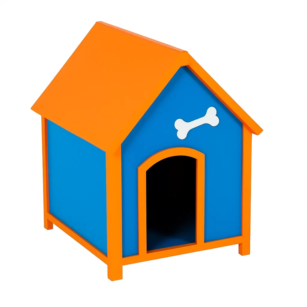 Haustierbedarf,Hundehütte-homavito