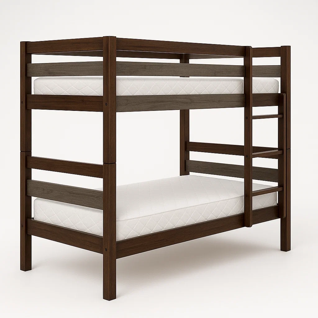 Etagenbett,Einzel-Etagenbett-HOMARONE