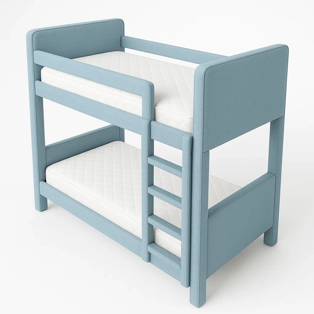 Etagenbett,Einzel-Etagenbett-HOMARONE