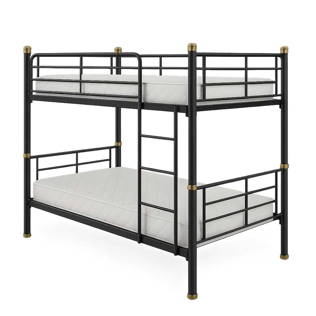 Etagenbett,Einzel-Etagenbett-HOMARONE