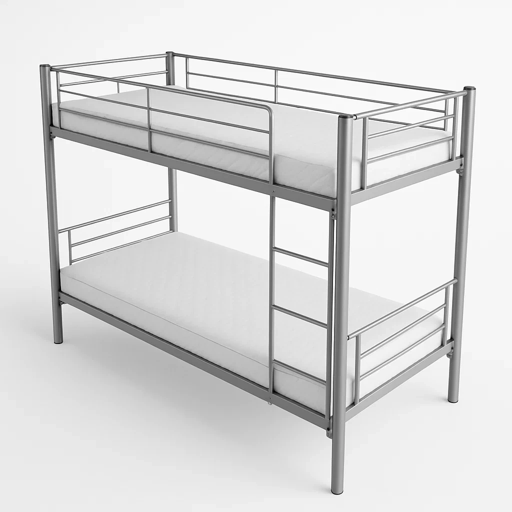 Etagenbett,Einzel-Etagenbett-HOMARONE