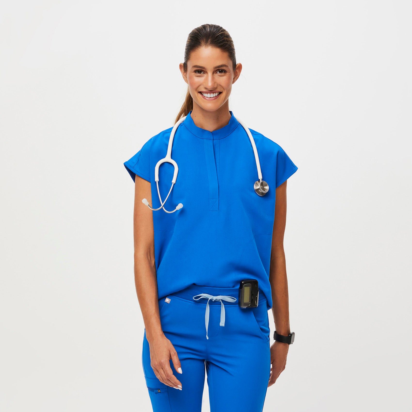 Rafaela Oversized Scrub Top™ - 7
