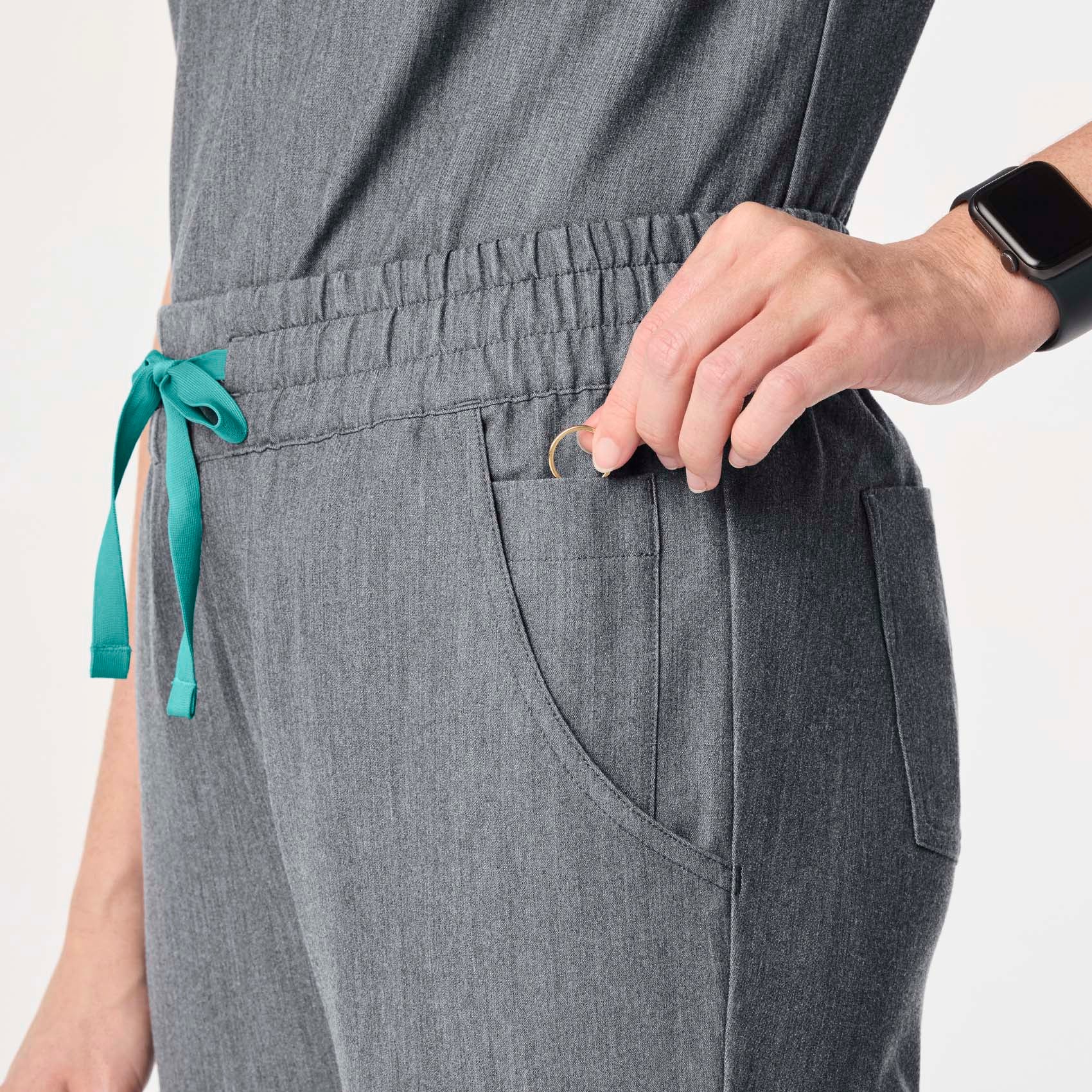 Uman Relaxed Jogger Scrub Pants - 23