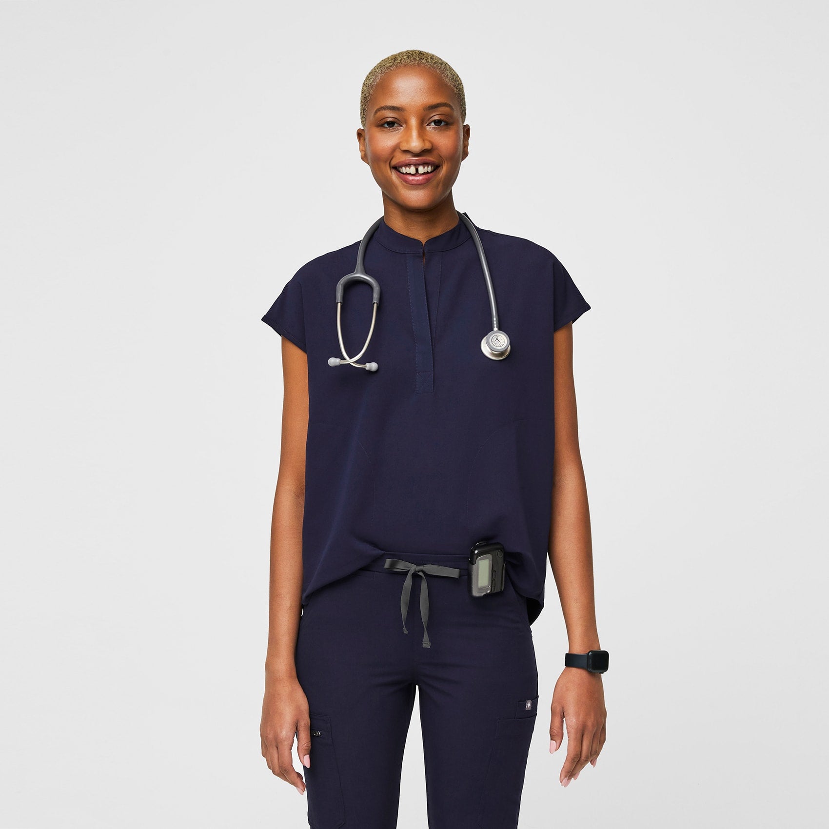Rafaela Oversized Scrub Top™ - 8