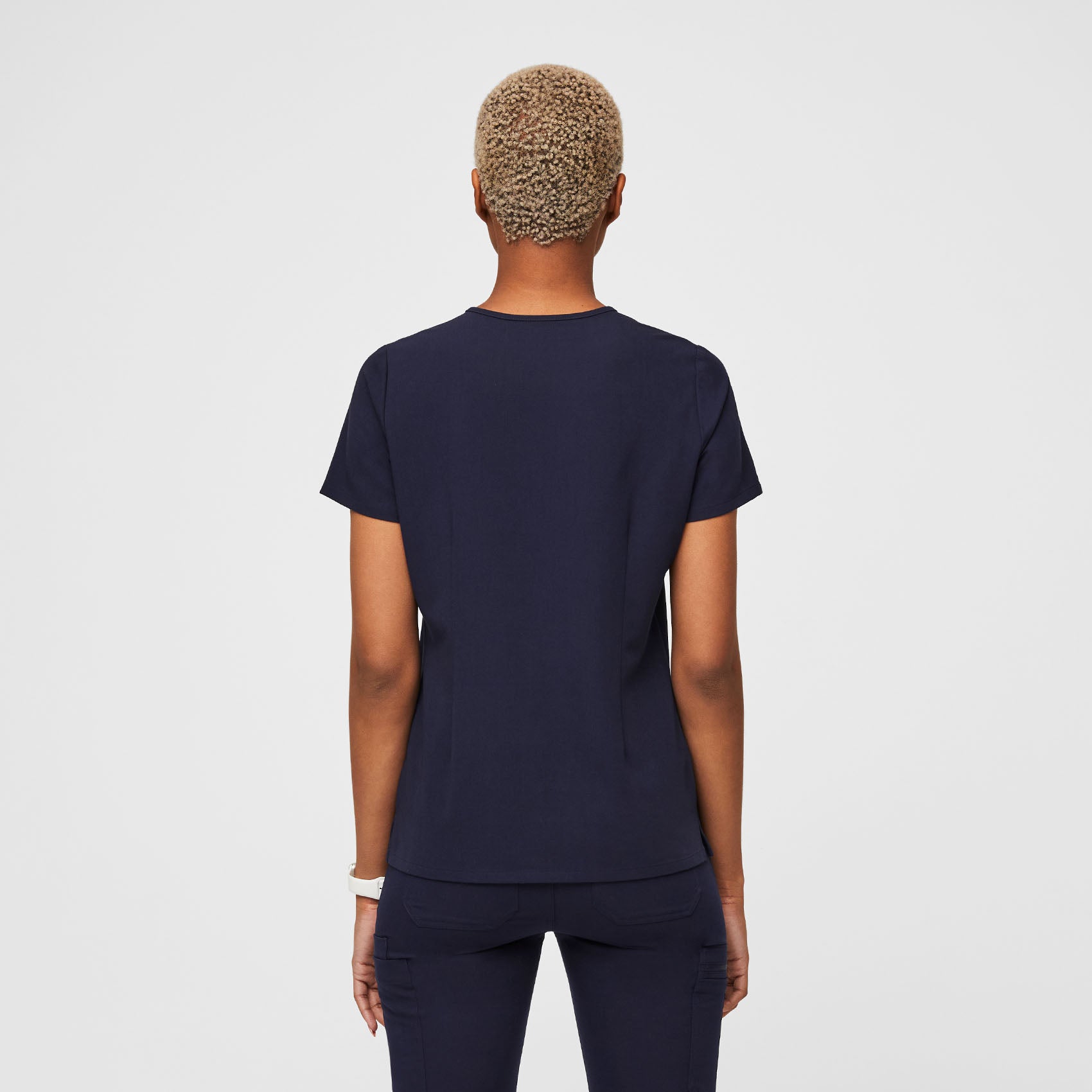 Catarina One-Pocket Scrub Top™ - 22