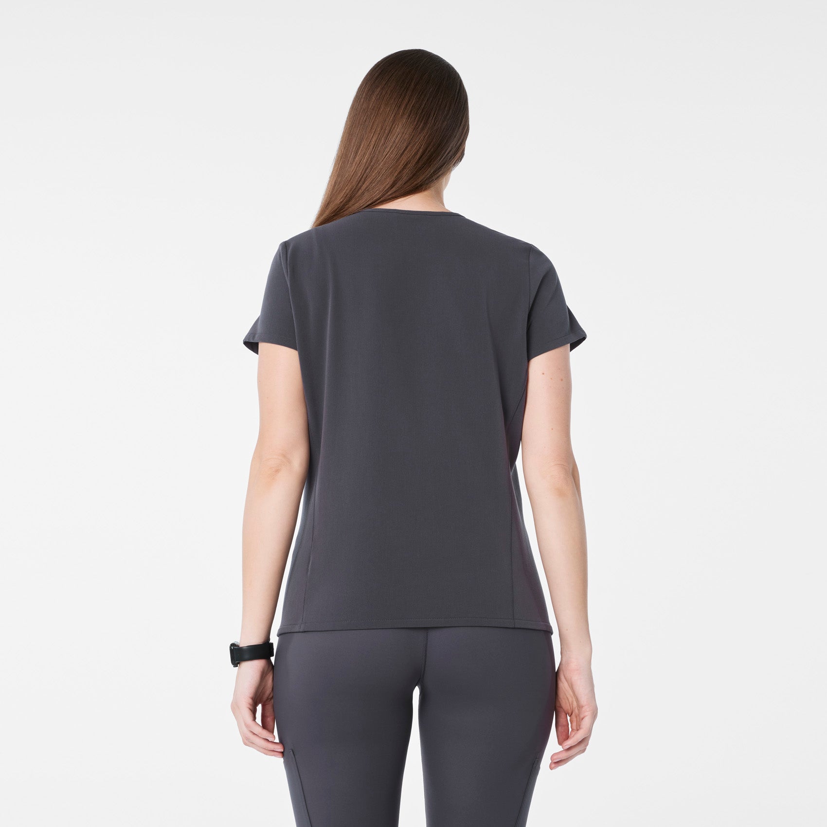 Catarina Maternity Scrub Top - 20