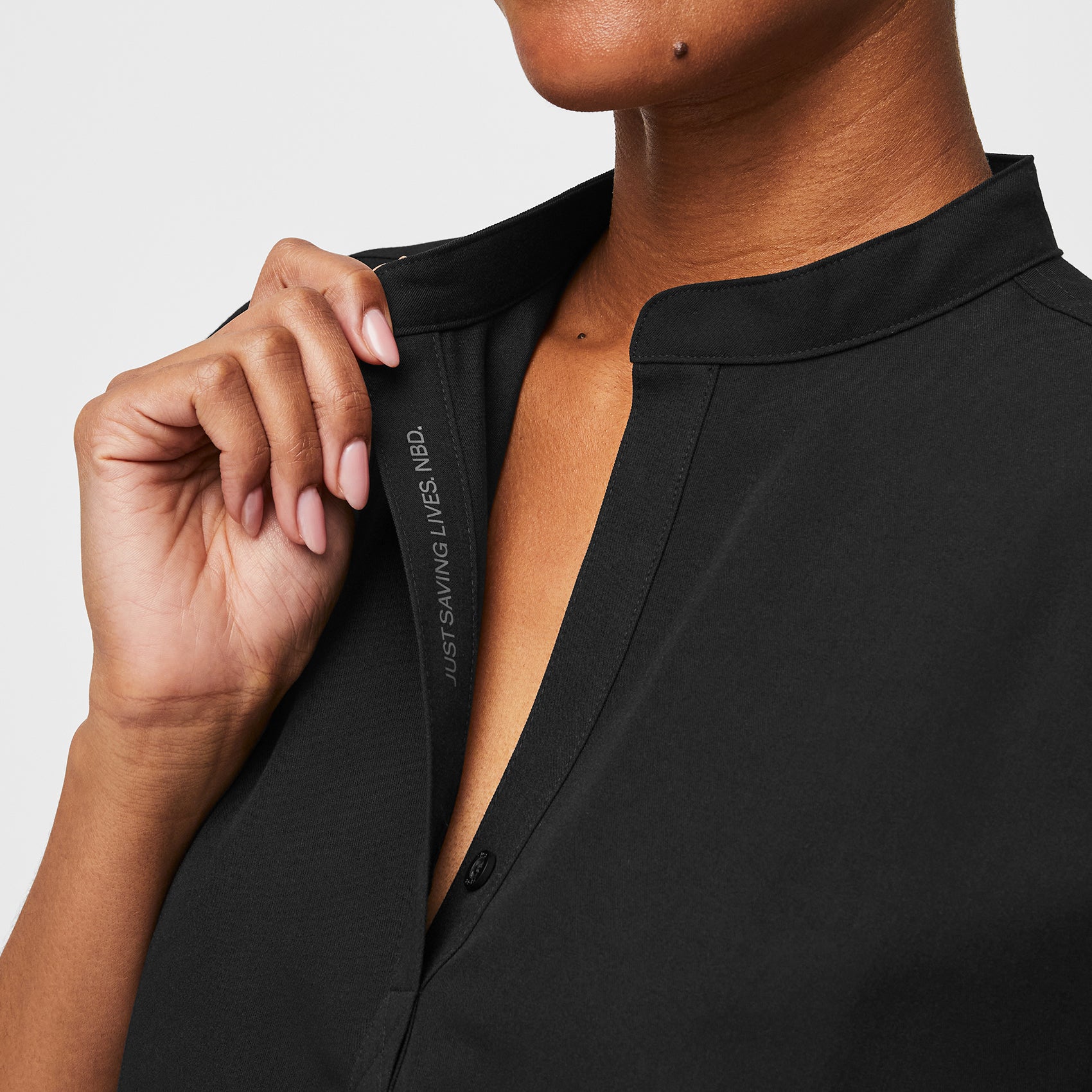 Rafaela Oversized Scrub Top™ - 24