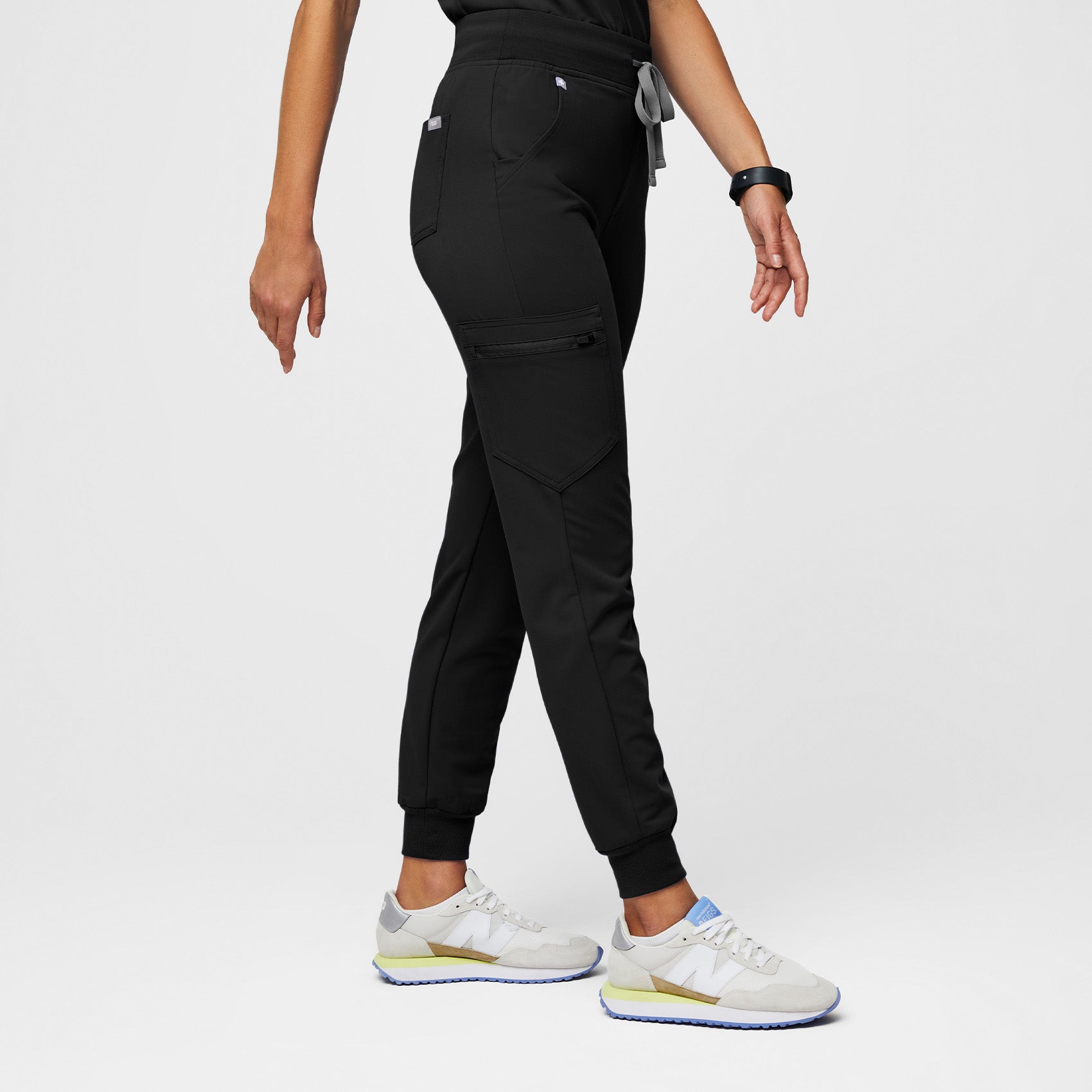 High Waisted Zamora Jogger Scrub Pants™ - 9