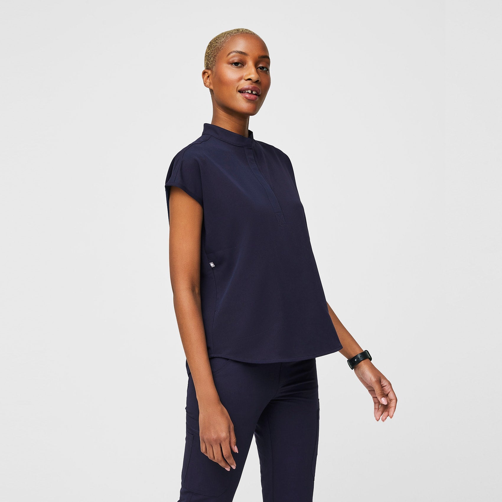 Rafaela Oversized Scrub Top™ - 14