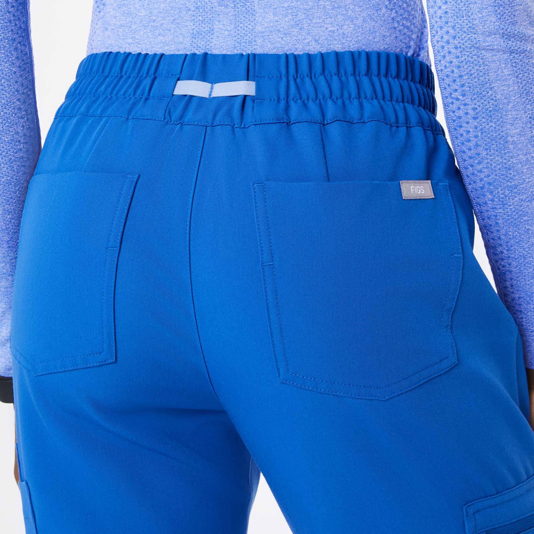 Uman Relaxed Jogger Scrub Pants - 39