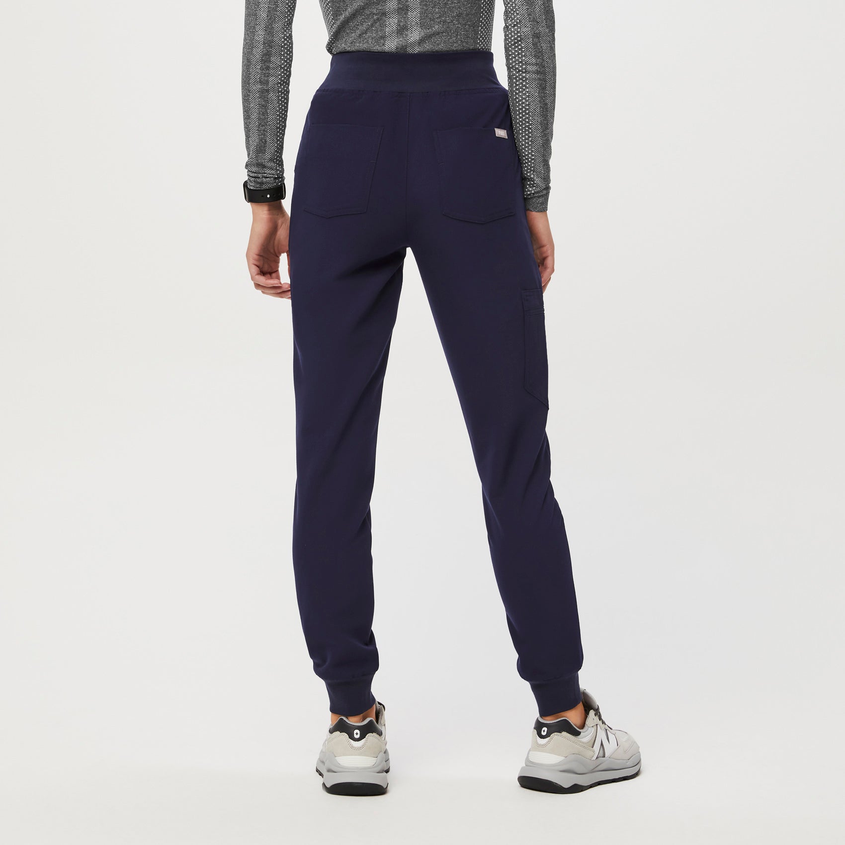 High Waisted Zamora Jogger Scrub Pants™ - 4