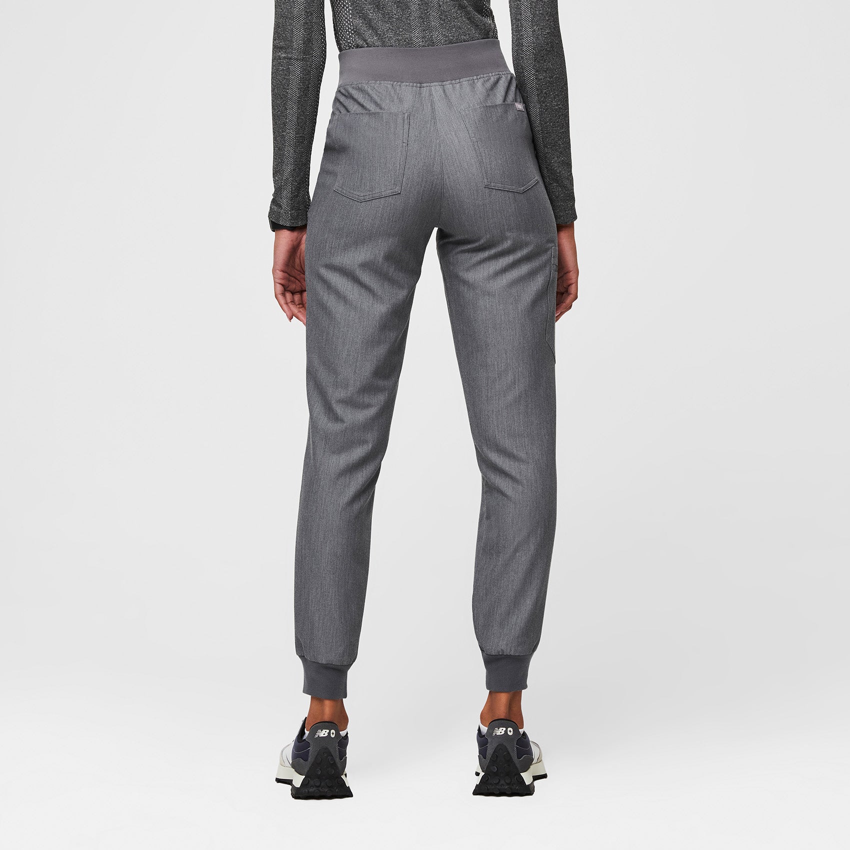 High Waisted Zamora Jogger Scrub Pants™ - 18