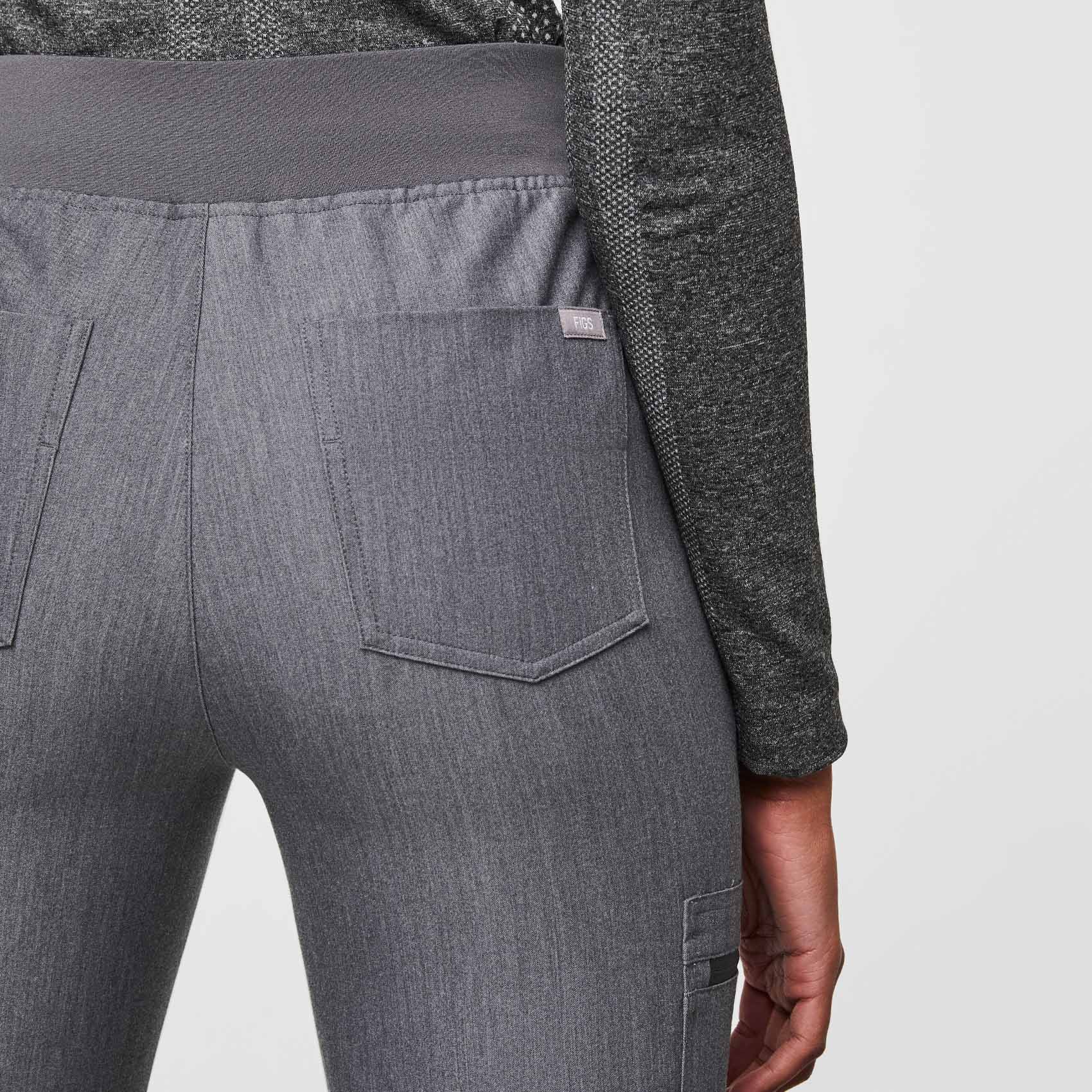 High Waisted Zamora Jogger Scrub Pants™ - 17