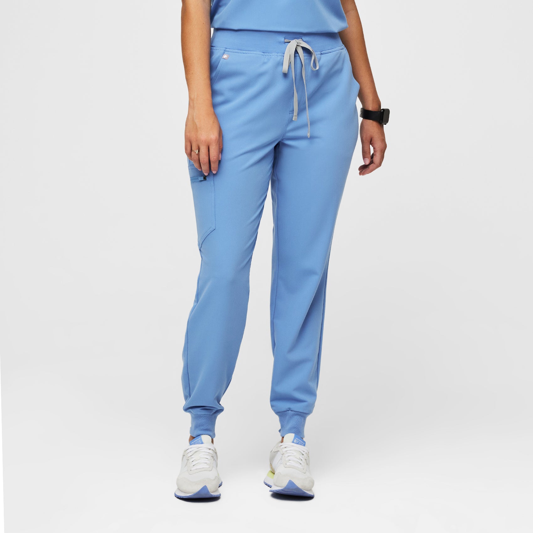 High Waisted Zamora Jogger Scrub Pants™ - 19
