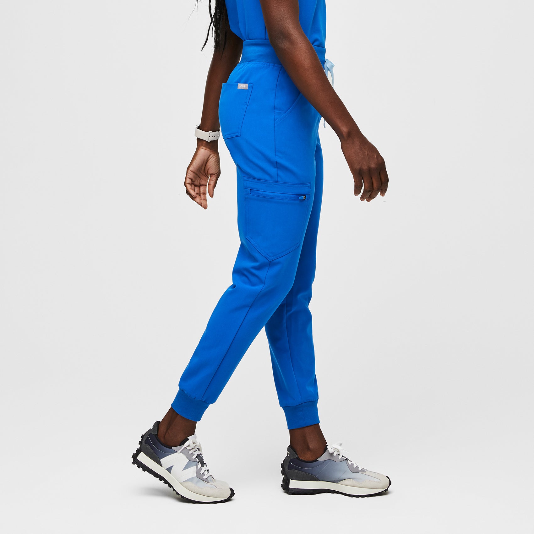 High Waisted Zamora Jogger Scrub Pants™ - 28