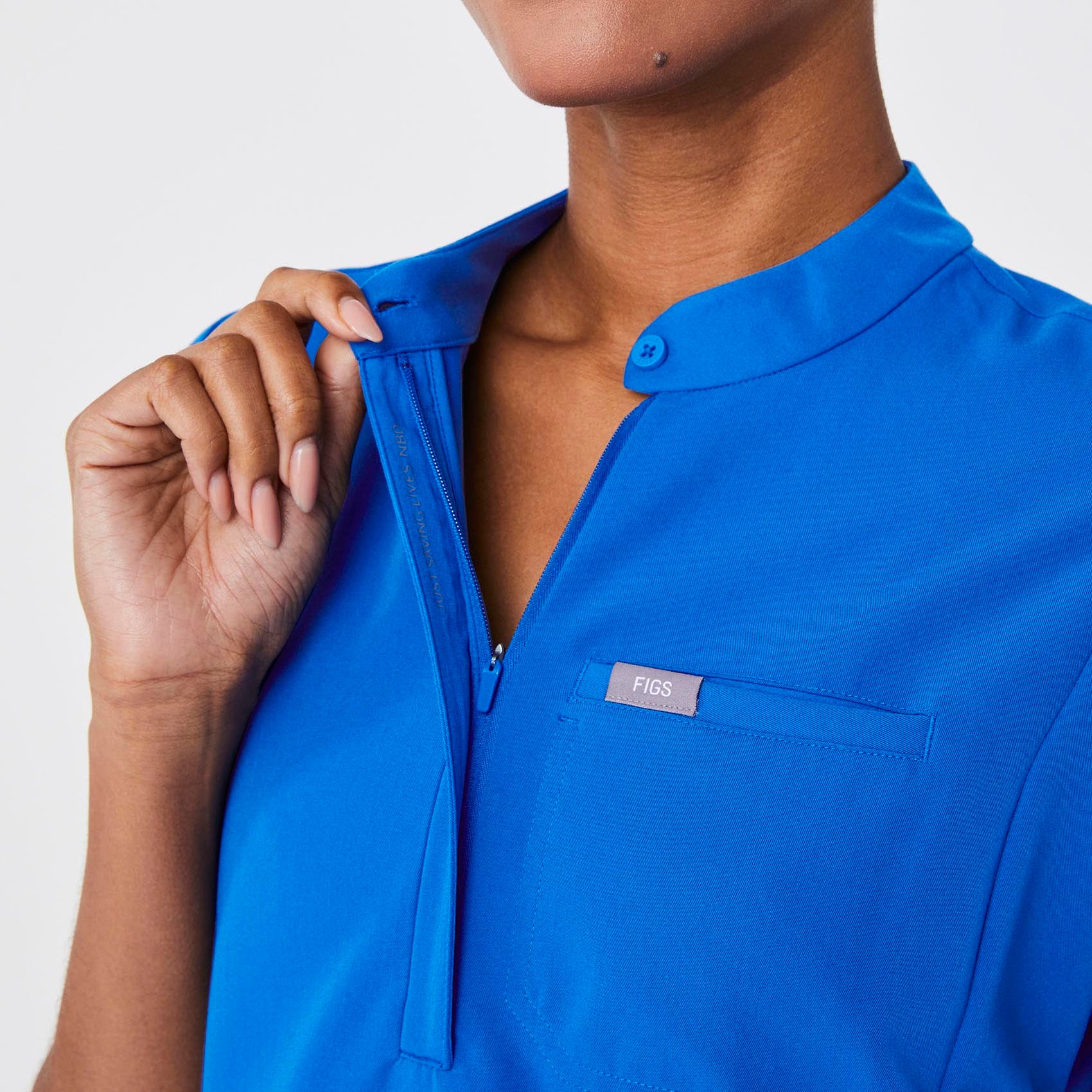 Montex Scrub Top - 8