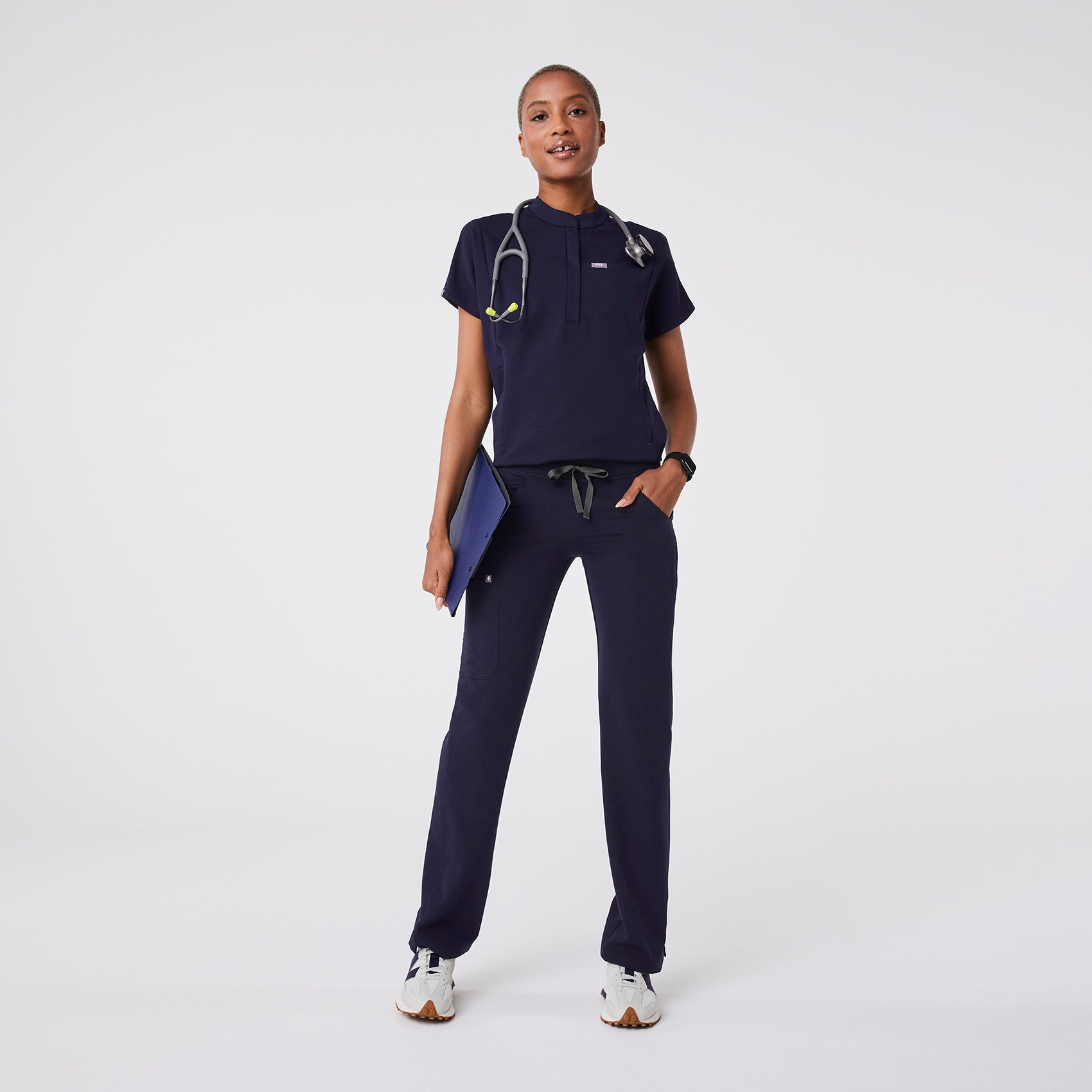 Montex Scrub Top - 25