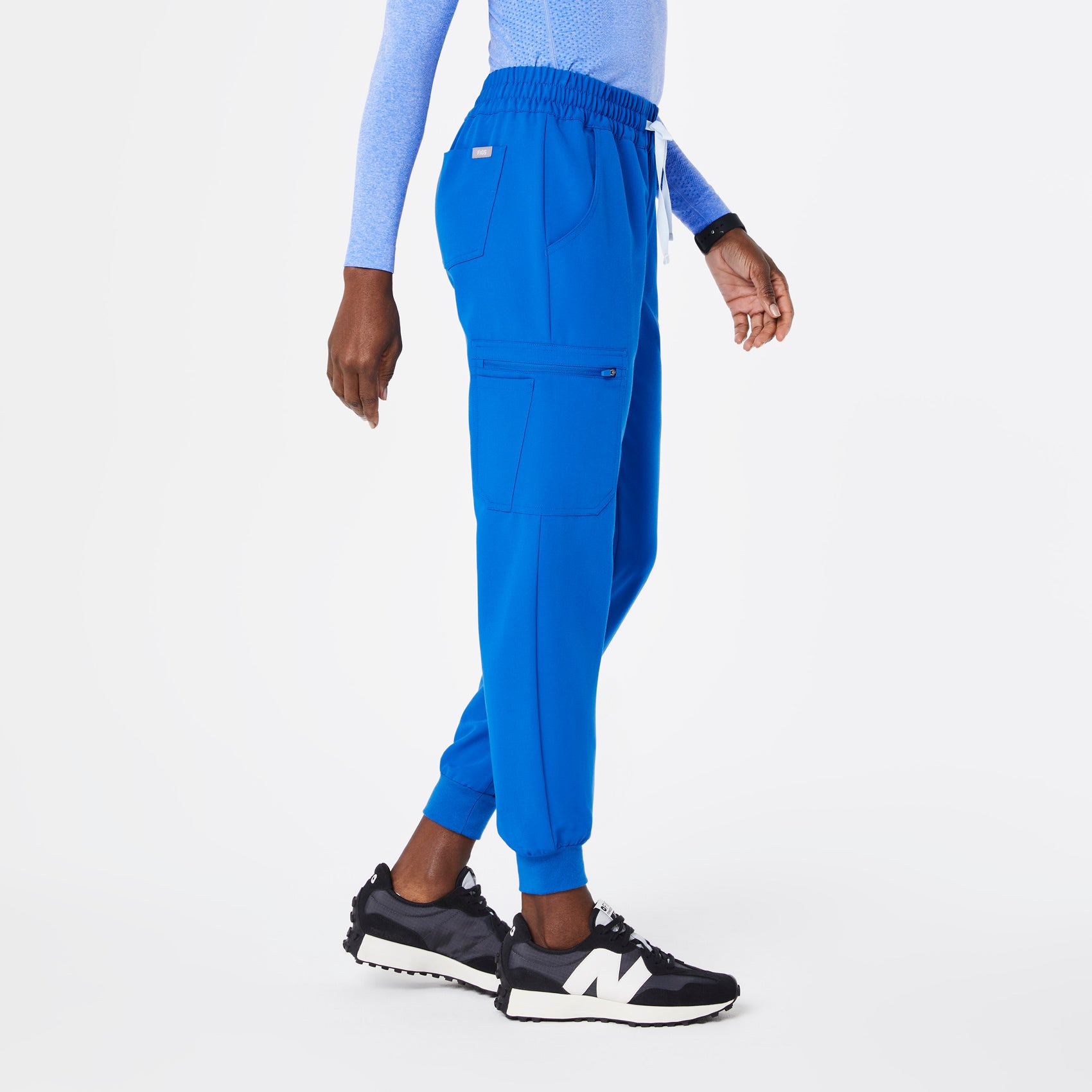 Uman Relaxed Jogger Scrub Pants - 37