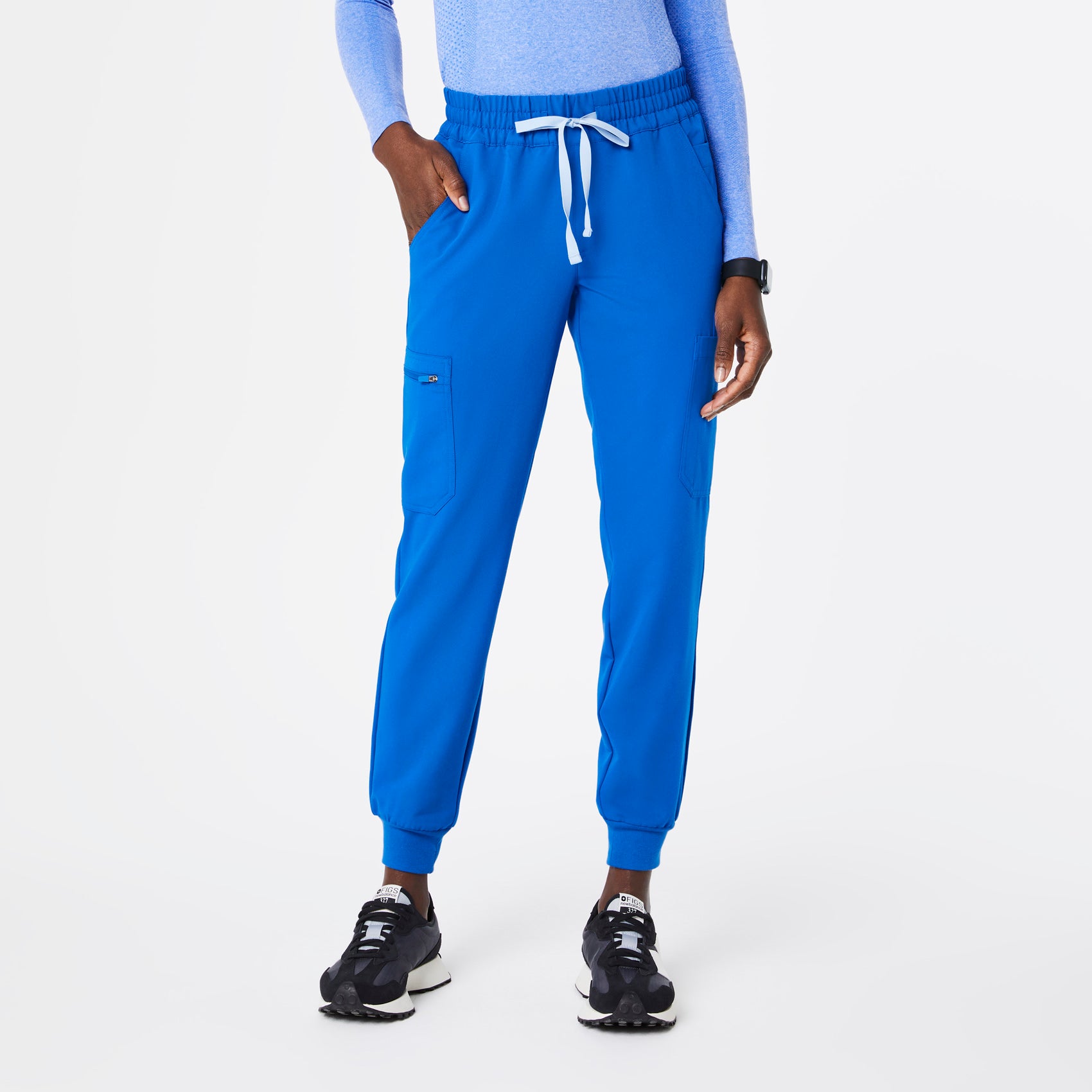 Uman Relaxed Jogger Scrub Pants - 35