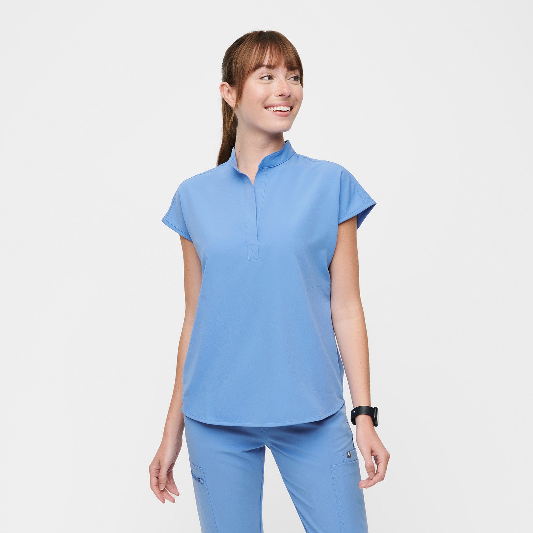 Rafaela Oversized Scrub Top™ - 39