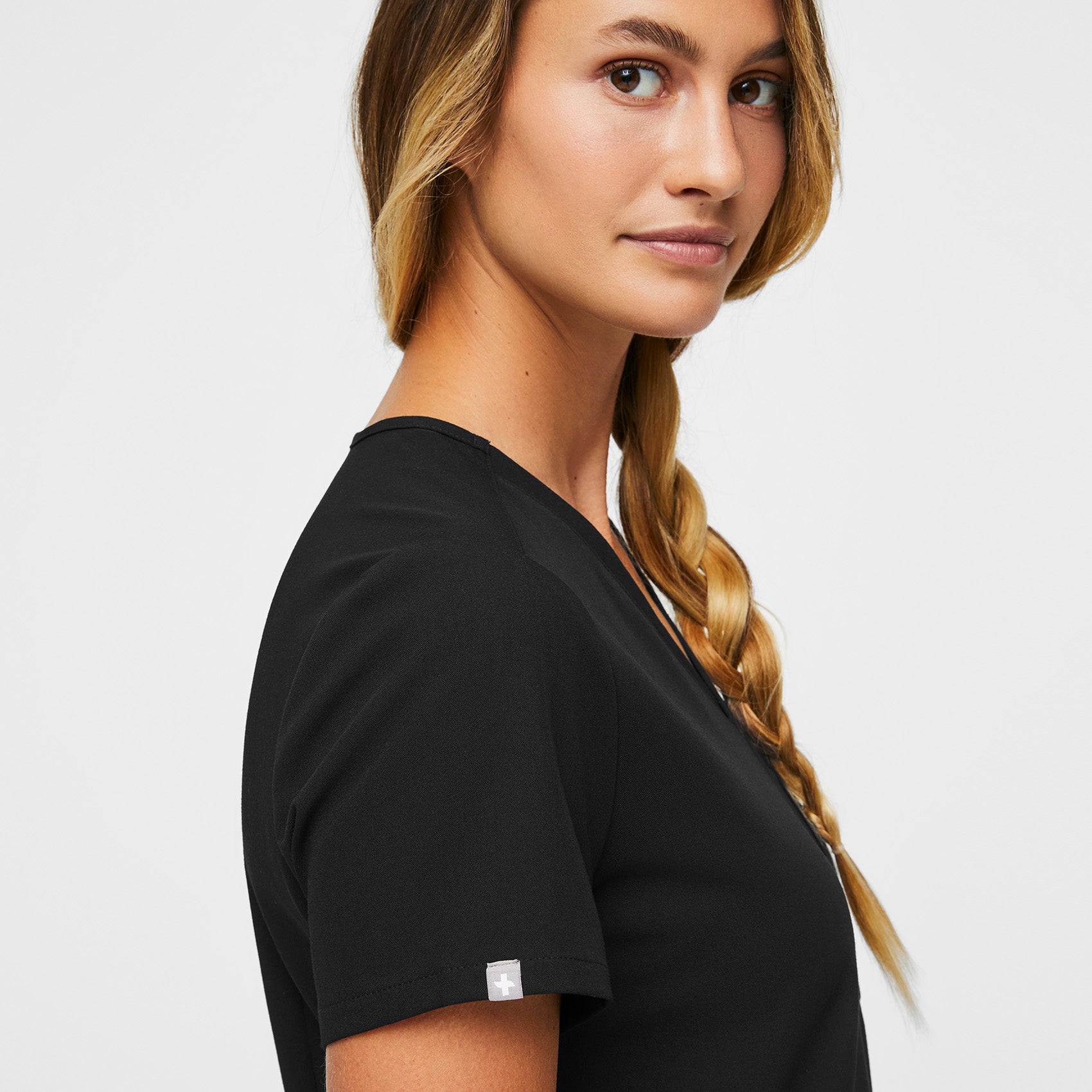 Catarina One-Pocket Scrub Top™ - 8