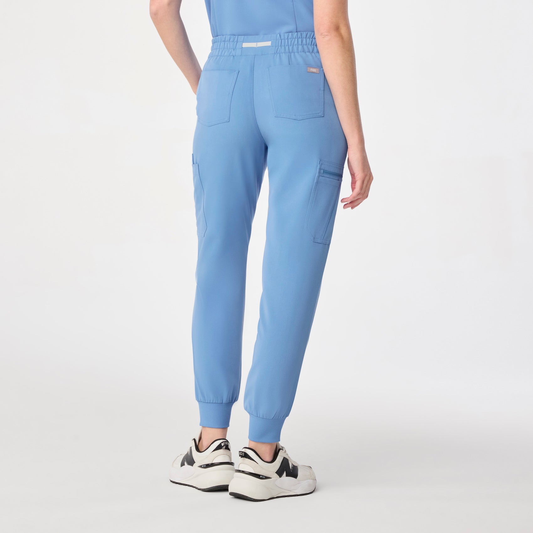 Uman Relaxed Jogger Scrub Pants - 29
