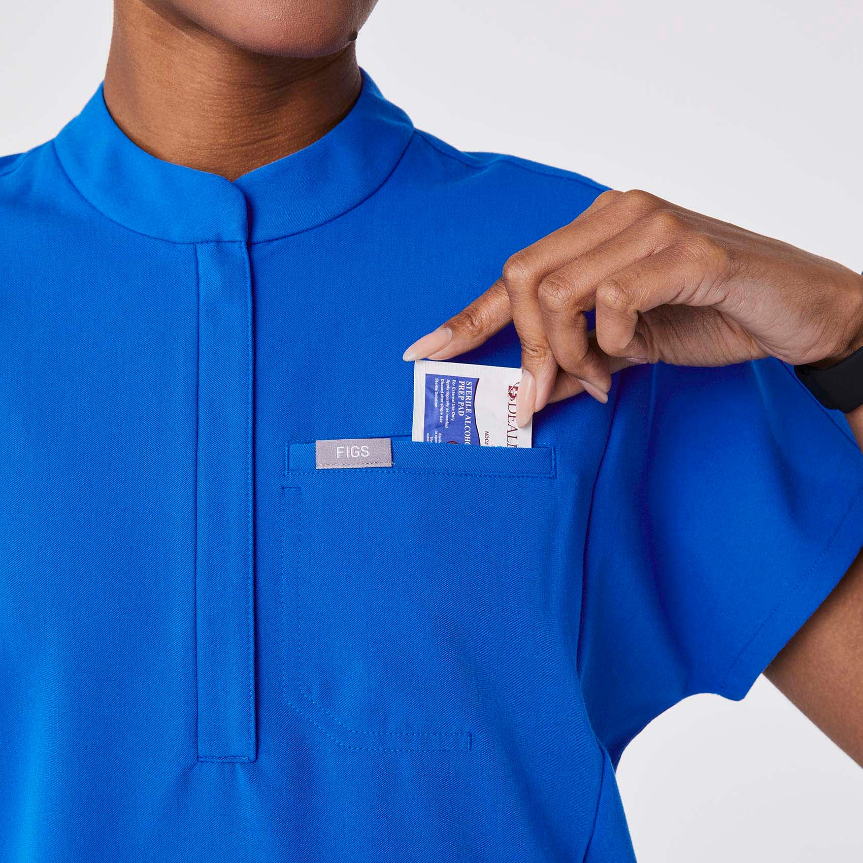 Montex Scrub Top - 4