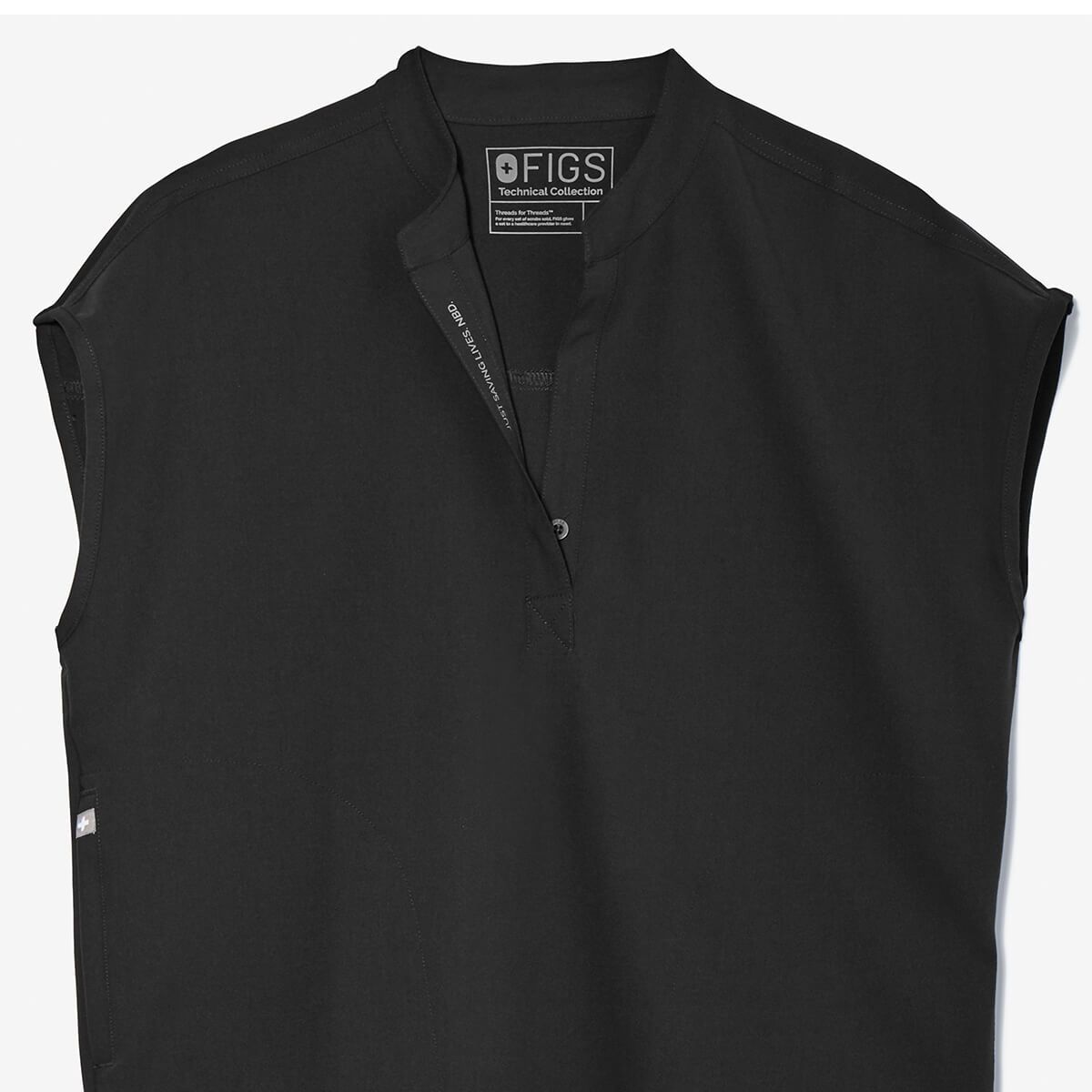 Rafaela Oversized Scrub Top™ - 27
