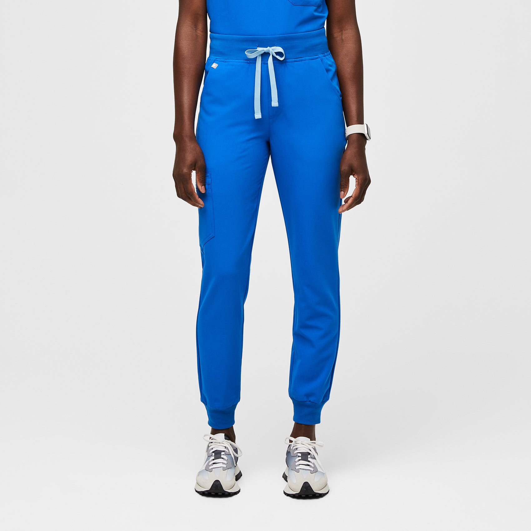 High Waisted Zamora Jogger Scrub Pants™ - 26