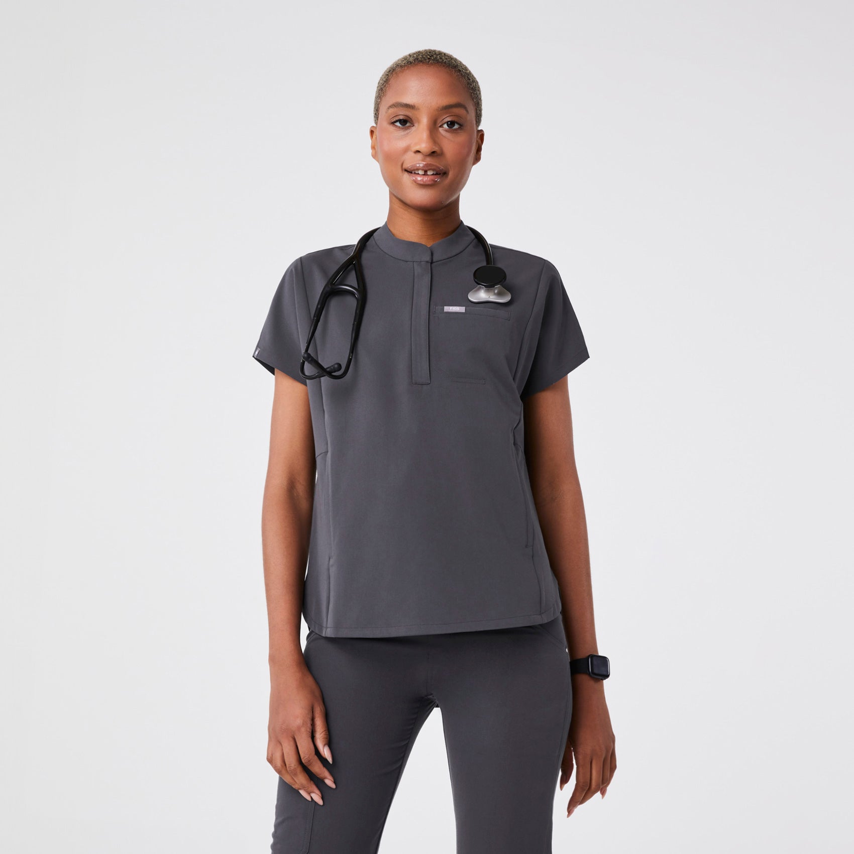 Montex Scrub Top - 9