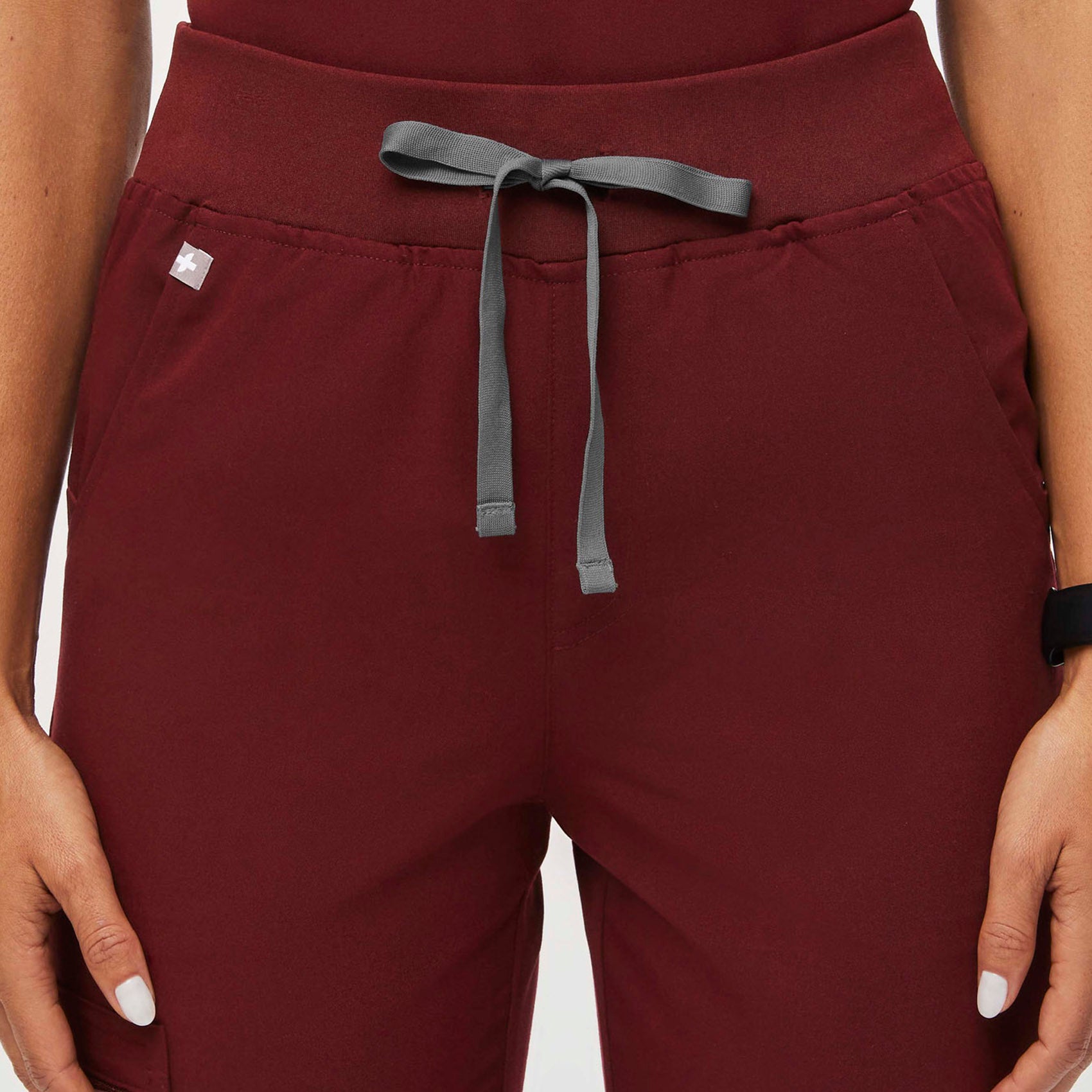 High Waisted Zamora Jogger Scrub Pants™ - 38
