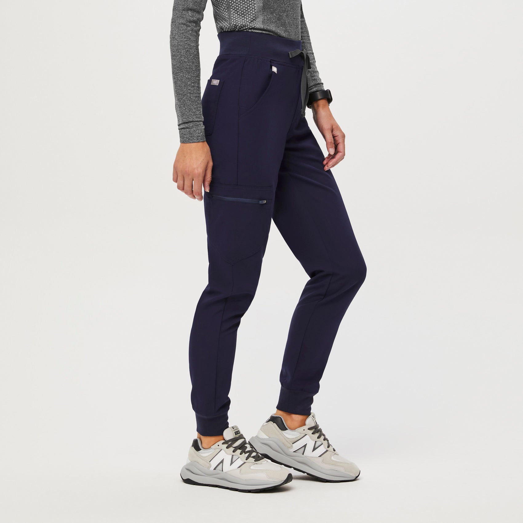 High Waisted Zamora Jogger Scrub Pants™ - 3