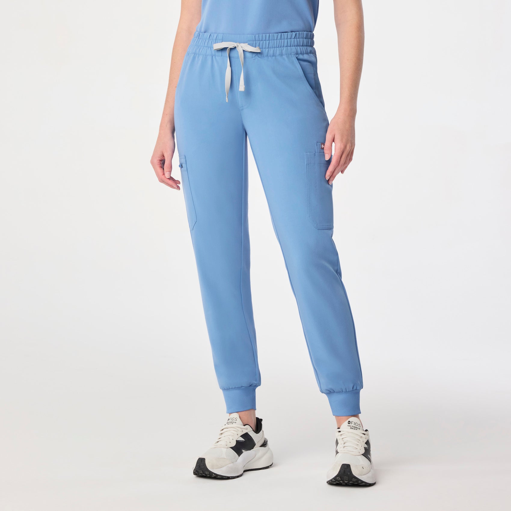 Uman Relaxed Jogger Scrub Pants - 26