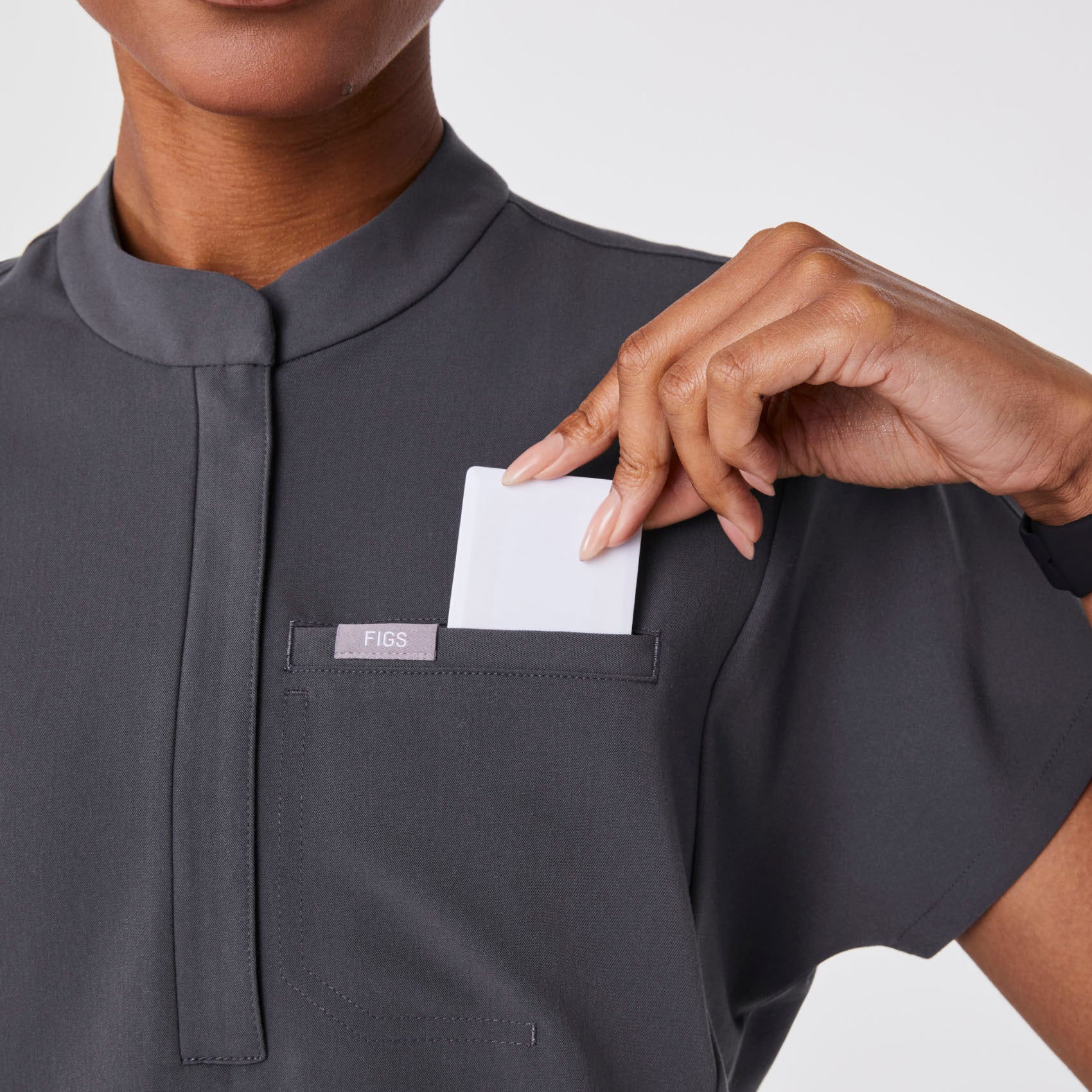 Montex Scrub Top - 14