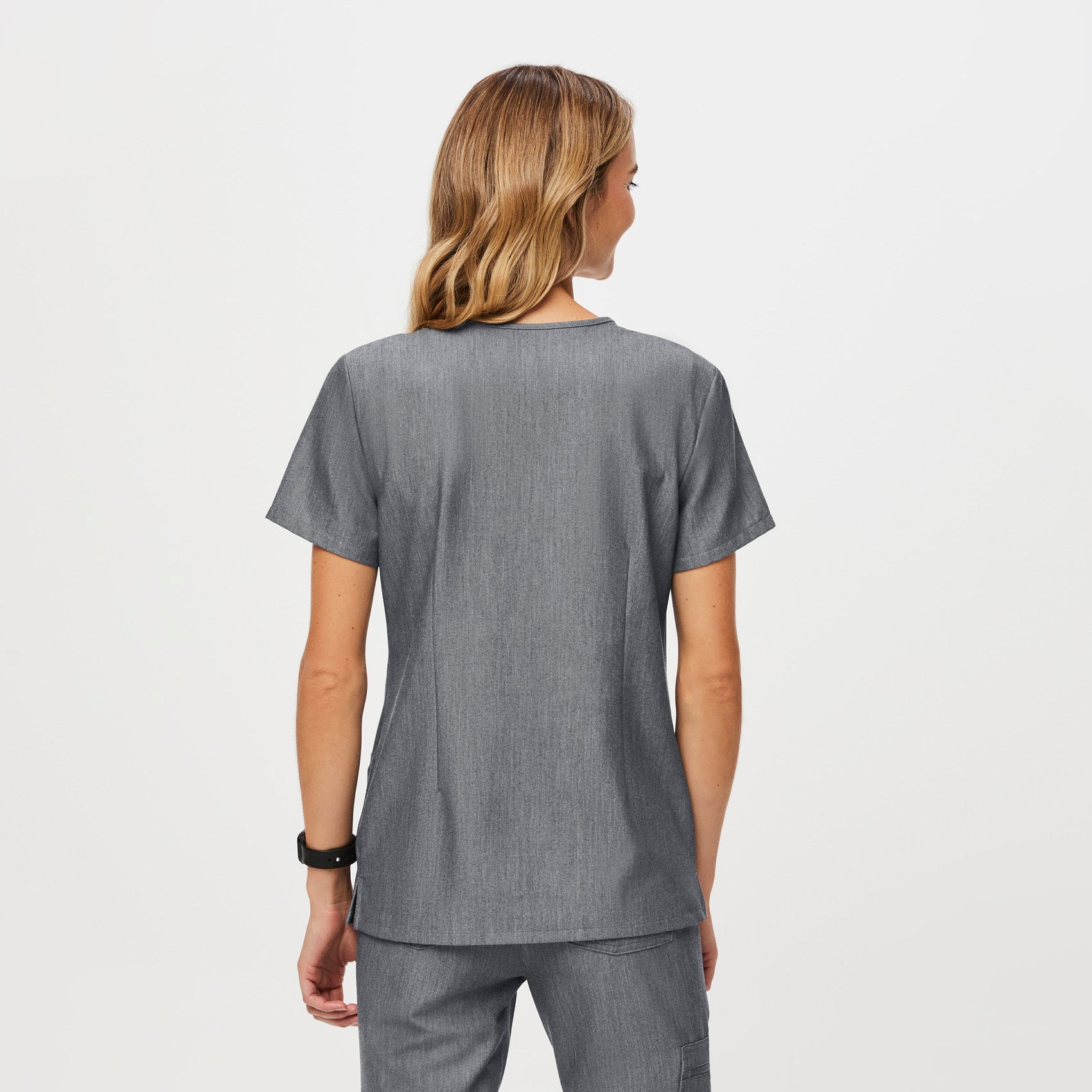 Casma Three-Pocket Scrub Top™ - 31