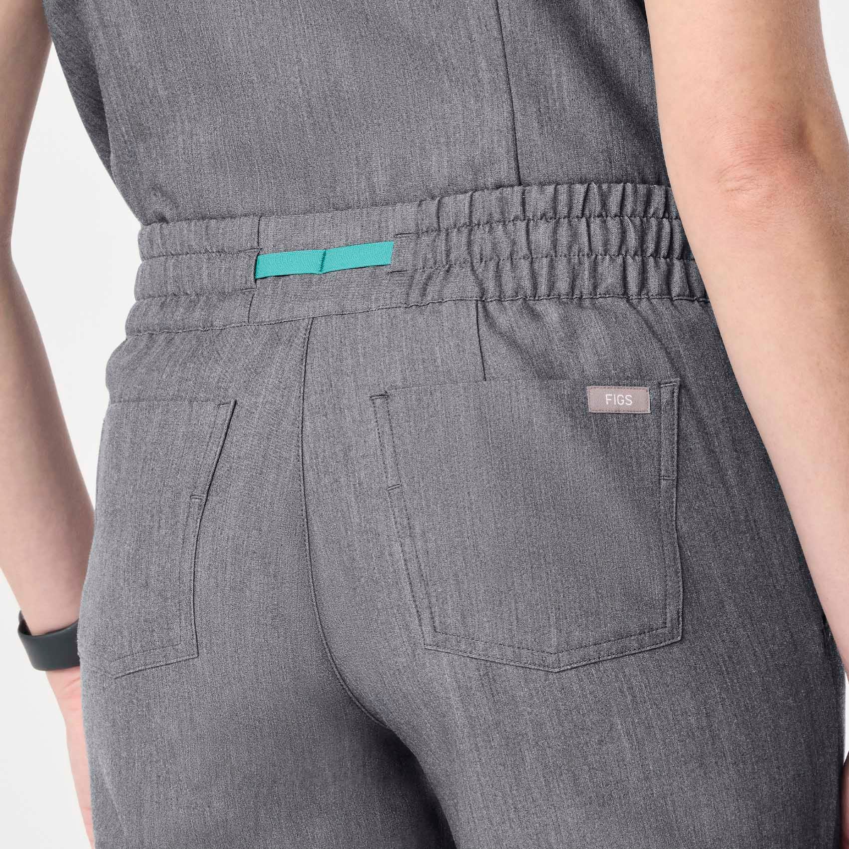 Uman Relaxed Jogger Scrub Pants - 21