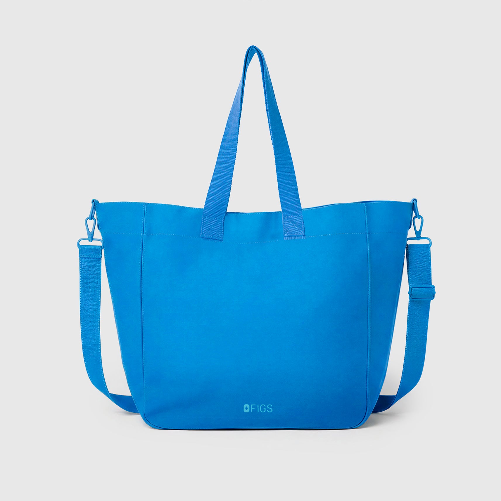 A Very Large Needle Detachable Strap Tote - 26