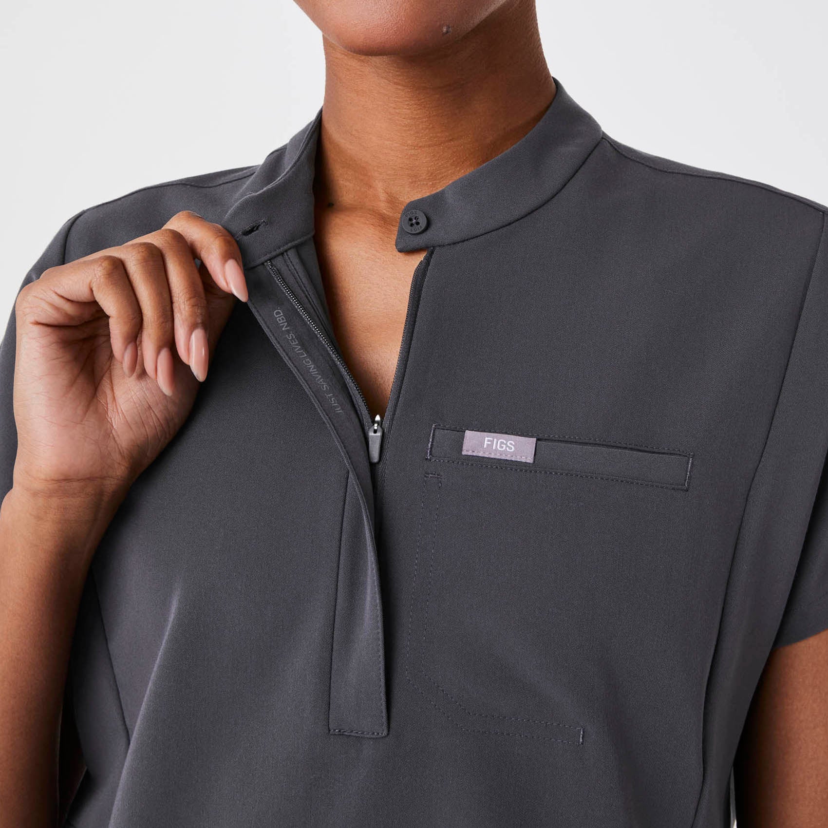Montex Scrub Top - 13
